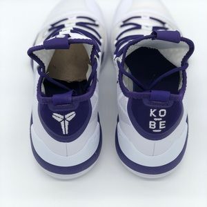 New Royal Purple Nike Kobe Bryant Shoes Men's 14